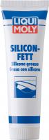 Силиконовая смазка Silicon-Fett 0,1кг LIQUI MOLY 3312