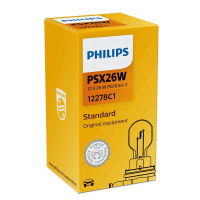 Philips PSX26W Standard Vision - 12278C1