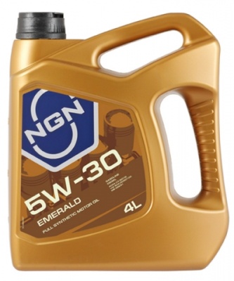 NGN EMERALD 5W-30 (VW 504.00/507.00)