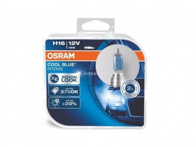 Osram H11 Night Breaker Silver - 64211NBS-HCB (пласт. бокс)