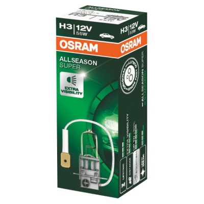 Osram H3 AllSeason - 64151ALS купить в Мурманске