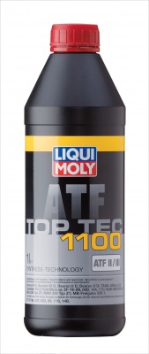 НС-синтетическое трансмиссионное масло для АКПП Top Tec ATF 1100
