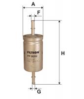 Фильтр топливный FORD PP 865/2 Filtron