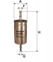 Фильтр топливный FORD PP 865/5 Filtron