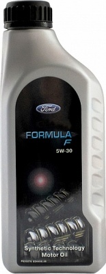 Моторное масло FORD Formula F 5W30