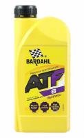 Трансмиссионное масло BARDAHL Bardahl ATF 6