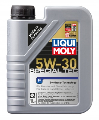 НС-синтетическое моторное масло Special Tec F 5W-30
