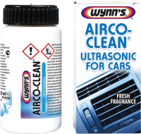 Airco-Clean (ультразвуковой дезинфектор, применяется с Aircomatic III) PN30205, 100мл Wynn's