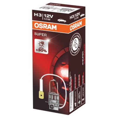Osram H3 Super - 64151SUP купить в Мурманске