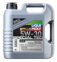 НС-синтетическое моторное масло Special Tec AA 5W-30