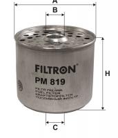 Фильтр топливный FORD PM 819 Filtron