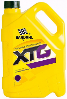 Трансмиссионное масло Bardahl XTG 75w90