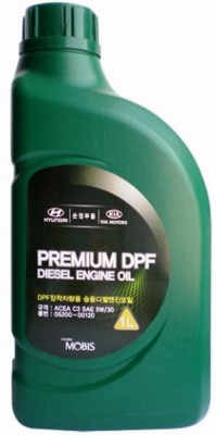 HYUNDAI/KIA Premium DPF Diesel 5W30 C3