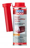 Присадка для очистки сажевого фильтра Diesel Partikelfilter Schutz 0,25л LIQUI MOLY 2298