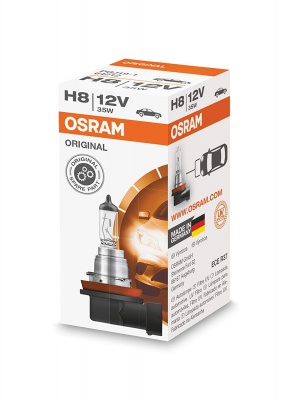 Osram H8 Original Line - 64212 купить в Мурманске