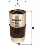 Фильтр топливный VW GROUP PP 850 Filtron