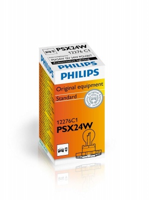 Philips PSX24W Standard Vision - 12276C1
