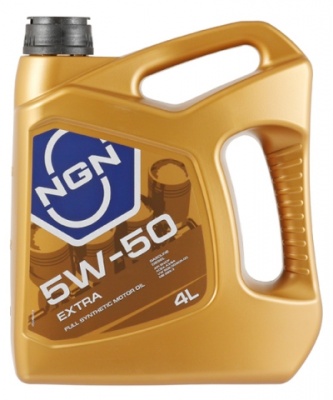 NGN EXTRA 5W-50