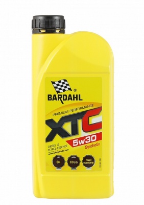 BARDAHL XTC 5W-30