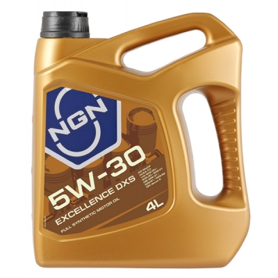 NGN EXCELLENCE DXS 5W-30