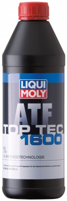 НС-синтетическое трансмиссионное масло для АКПП Top Tec ATF 1600