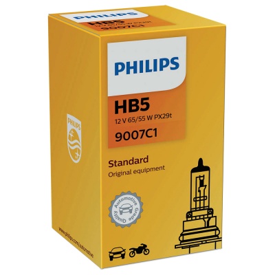 Philips HB5 Standard Vision - 9007C1