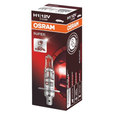 Osram H1 Super - 64150SUP