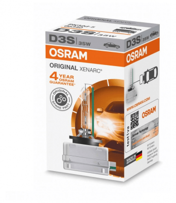 Osram D3S Xenarc Original - 66340 (карт. короб.) купить в Мурманске