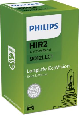 Philips HIR2 LongLife EcoVision - 9012LLC1 купить в Мурманске