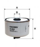 Фильтр топливный LANDROVER PP 969/3 Filtron