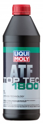 НС-синтетическое трансмиссионное масло для АКПП Top Tec ATF 1800 купить в Мурманске