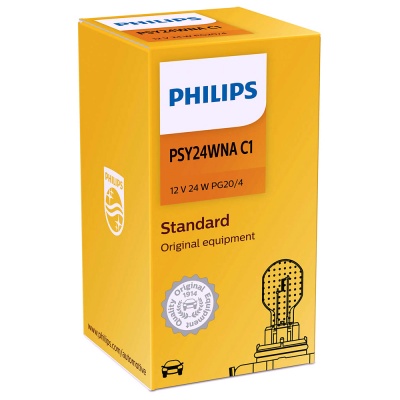 Philips PSY24W Standard Vision - 12188NAC1