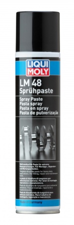 Паста монтажная LM 48 Spruhpaste 0,3л LIQUI MOLY 3045