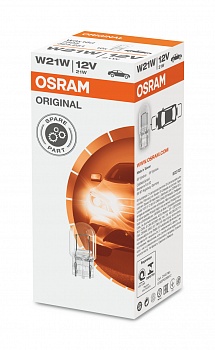 Osram W21W Original Line - 7505#10 (сервис. упак.) купить в Мурманске