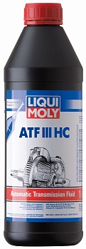 НС-синтетическое трансмиссионное масло для АКПП ATF III HC купить в Мурманске