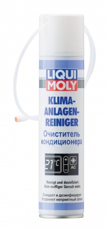 Очиститель кондиционера Klima Anlagen Reiniger 0,25л LIQUI MOLY 7577