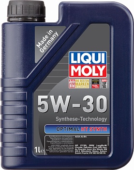 НС-синтетическое моторное масло Optimal HT Synth 5W-30 купить в Мурманске