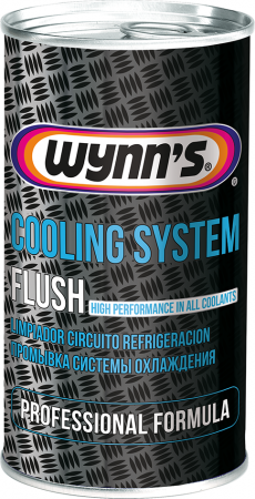 Cooling System Flush (промывка системы охлаждения) 325ml PN45944 Wynn's