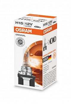 Osram H15 Original Line - 64176 купить в Мурманске