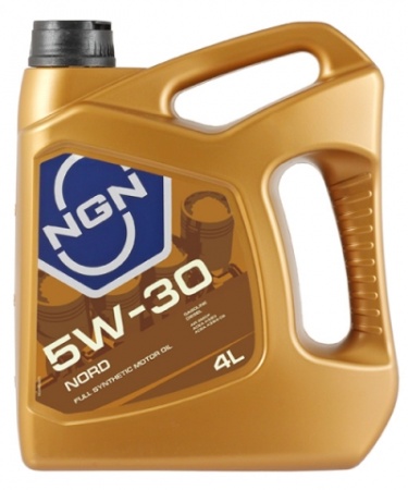 NGN NORD 5W-30 (ESTER+PAO, -54°C)
