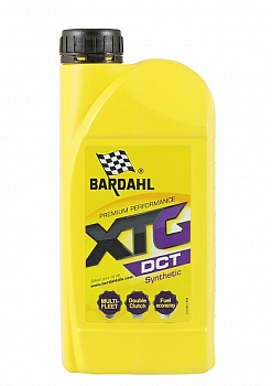 Трансмиссионное масло Bardahl XTG DCT купить в Мурманске