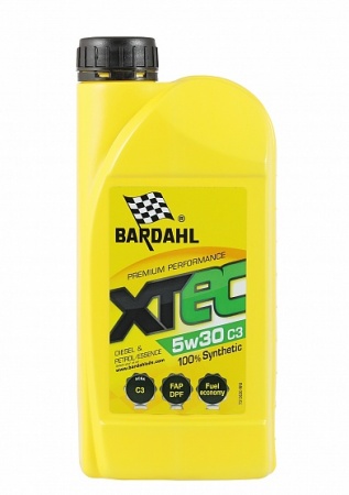 BARDAHL XTEC 5W-30 C3