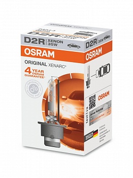 Osram D2R Xenarc Original - 66250 (карт. короб.) купить в Мурманске
