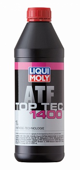НС-синтетическое трансмиссионное масло для вариаторов CVT Top Tec ATF 1400 купить в Мурманске