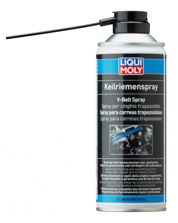 Спрей для клинового ремня Keilriemen-Spray 0,4л LIQUI MOLY 4085