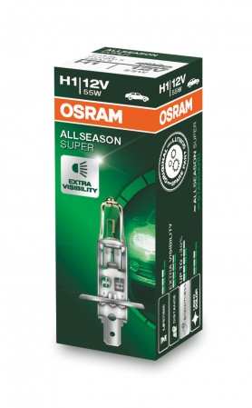 Osram H1 AllSeason - 64150ALS