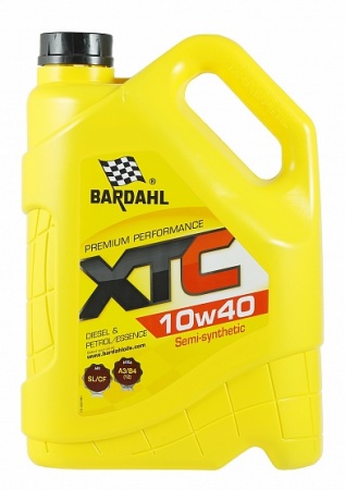 BARDAHL XTC 10W-40