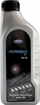 Моторное масло FORD Formula F 5W30 купить в Мурманске