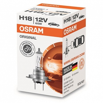 Osram H18 Original Line - 64180L купить в Мурманске